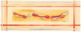 Buy Cuisine In Red I at AllPosters.com