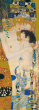 Three Ages Of Woman - Golden Metallic Ink