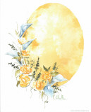 Watercolour Flower IV