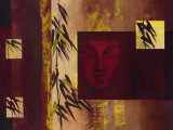 Buddha IV - Goldfoil
