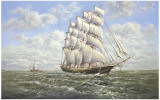 Full Speed Ahead I