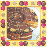 Buy Chocolate Cake at AllPosters.com