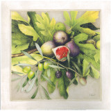 Buy Branche D'Oliviers Et Figues at AllPosters.com