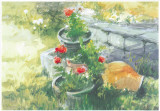 Sunny Garden I