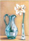 Buy Flower And Vase II at AllPosters.com