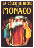 Buy Bi&egrave;re De Monaco at AllPosters.com