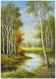 Buy Birches at AllPosters.com