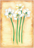 Buy Flowers In Movement II at AllPosters.com