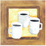 Buy Cups Of Coffee I at AllPosters.com