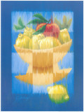 Buy Falling Fruits I at AllPosters.com