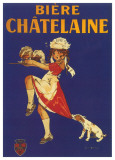 Buy Bi&egrave;re Chatelaine at AllPosters.com