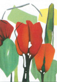 Buy Rote Blumen Trilogie III at AllPosters.com