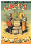 Cafés Du Comptoir Des Colonies
