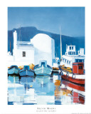 Buy Le Port Des Cyclades at AllPosters.com