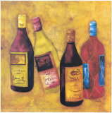 Buy Wine Collection III at AllPosters.com