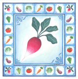 Buy Blue Veggies IV at AllPosters.com
