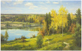 Buy Overlooking The Sea at AllPosters.com