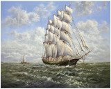 Buy Full Speed Ahead I at AllPosters.com
