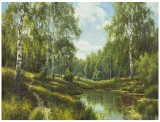 Buy Slow River III at AllPosters.com