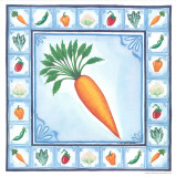 Buy Blue Veggies I at AllPosters.com