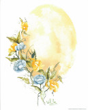 Watercolour Flower III