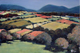 Buy Pastel Landscape VI at AllPosters.com