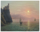 Buy Yalta Sunset at AllPosters.com