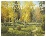 Buy Autumn Way I at AllPosters.com