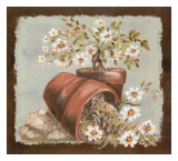 Buy Small Trees And Pots VI at AllPosters.com