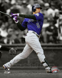 Carlos Gonzalez 2011 Spotlight Action