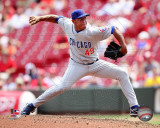 Carlos Marmol 2011 Action