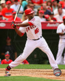 Torii Hunter 2011 Action