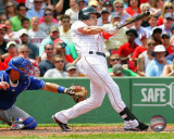 Jacoby Ellsbury 2011 Action