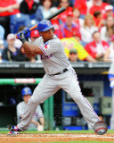 Adrian Beltre 2011 Action
