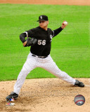 Mark Buehrle 2011 Action
