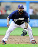 Prince Fielder 2011 Action