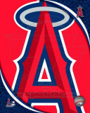 2011 Los Angeles Angels Team Logo