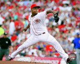 Edinson Volquez 2011 Action