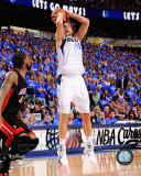 Dirk Nowitzki Game 5 of the 2011 NBA Finals Action(#22)