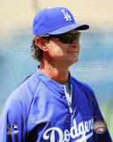 Don Mattingly 2011 Close Up