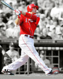 Joey Votto 2011 Spotlight Action