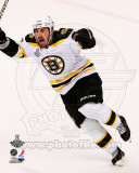Brad Marchand Goal Celebration Game 7 of the 2011 NHL Stanley Cup Finals(#53)