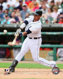 Victor Martinez 2011 Action
