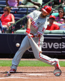Raul Ibanez 2011 Action