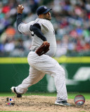 CC Sabathia 2011 Action