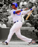 Starlin Castro 2011 Spotlight Action