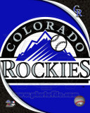 2011 Colorado Rockies Team Logo