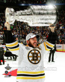 Mark Recchi with the Stanley Cup Game 7 of the 2011 NHL Stanley Cup Finals(#51)