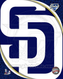 2011 San Diego Padres Team Logo