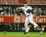 Derek Jeter 2011 Action
